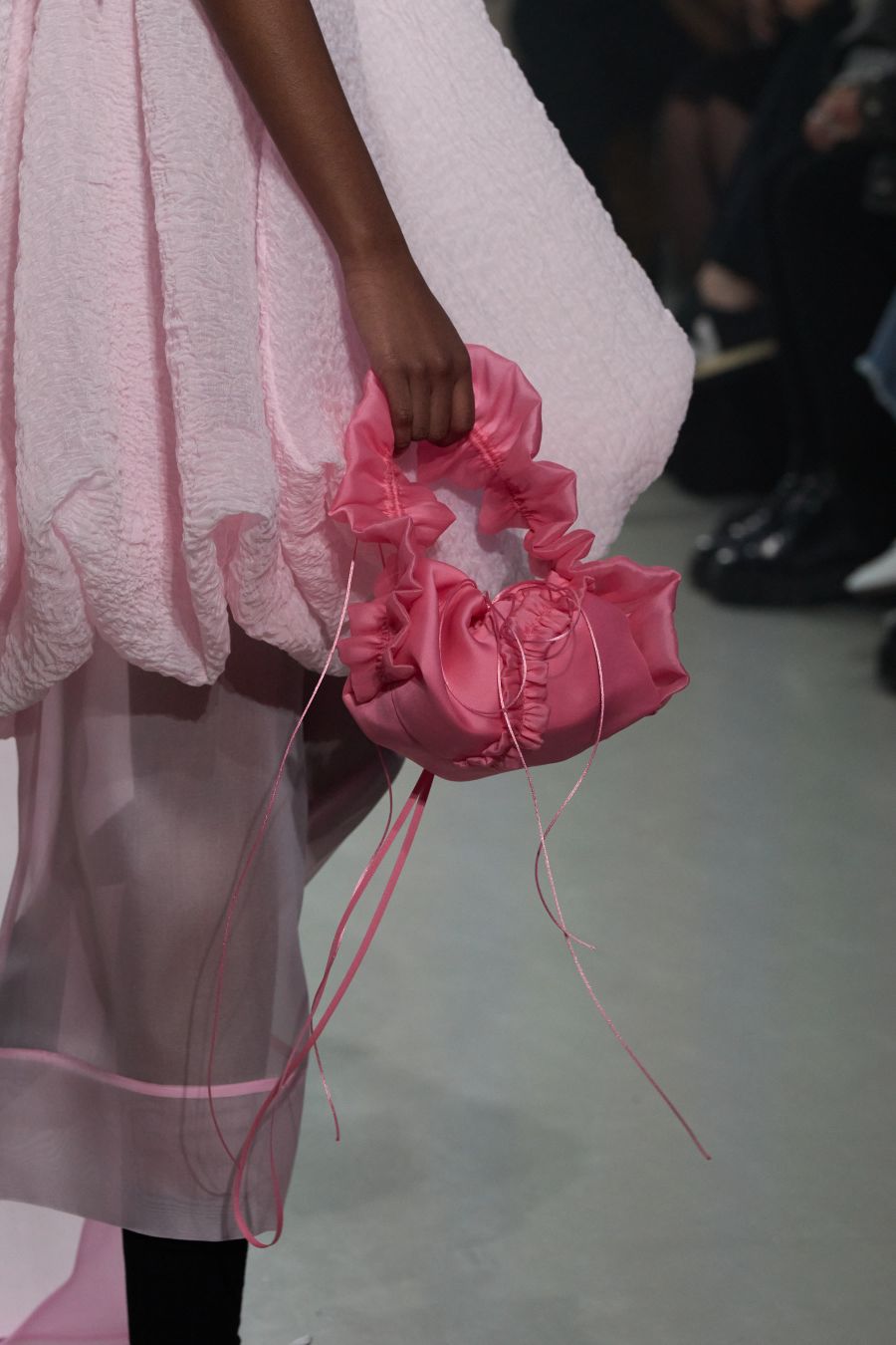 ���� ������� ��������� ������ ����� Cecilie Bahnsen 